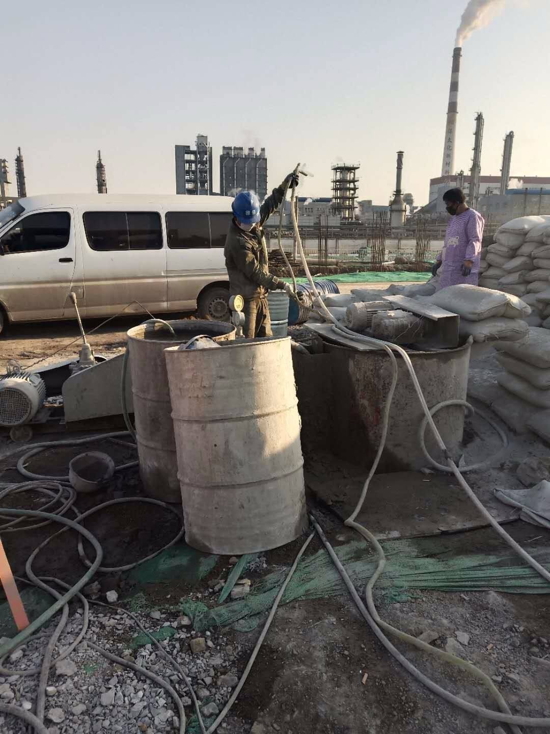 芜湖地基沉降病害处理方法